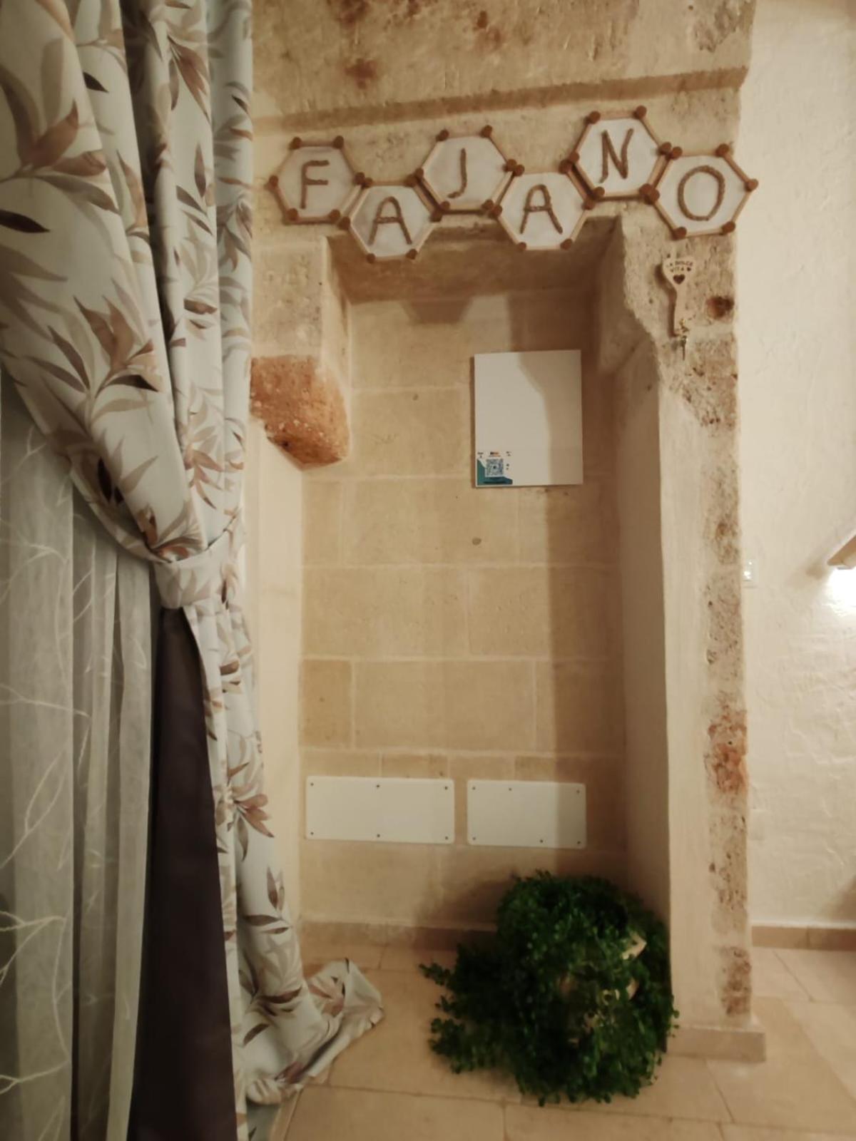 Dimora Fajano Apartment Fasano Ngoại thất bức ảnh
